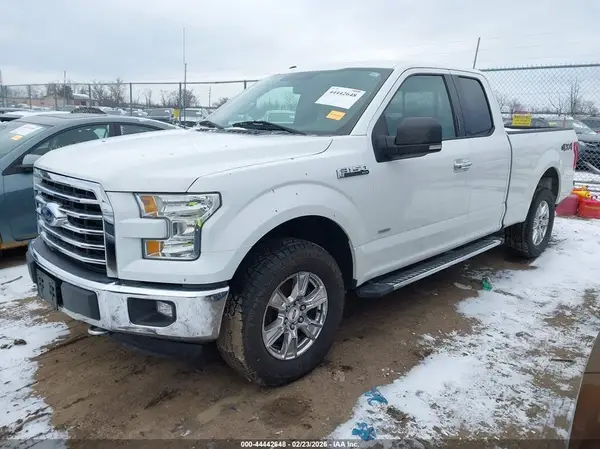 1FTEX1EP0GFB24032 2016 FORD F-150 - Image 2