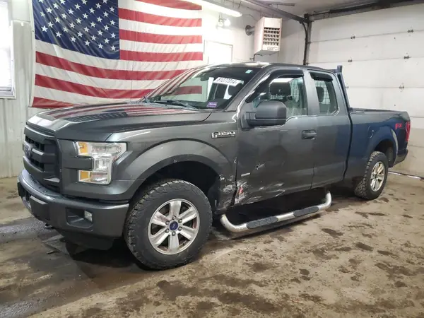 1FTEX1EP0GFC10327 2016 FORD F-150 - Image 1