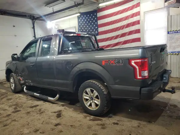 1FTEX1EP0GFC10327 2016 FORD F-150 - Image 2