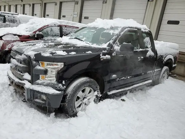 1FTEX1EP0GFC14507 2016 FORD F-150 - Image 1