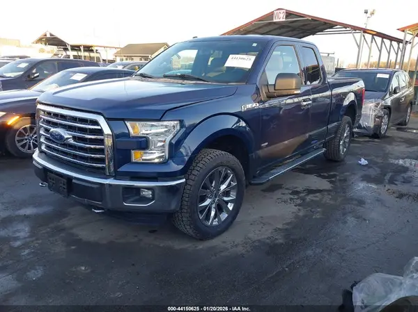 1FTEX1EP0GFC17794 2016 FORD F-150 - Image 2