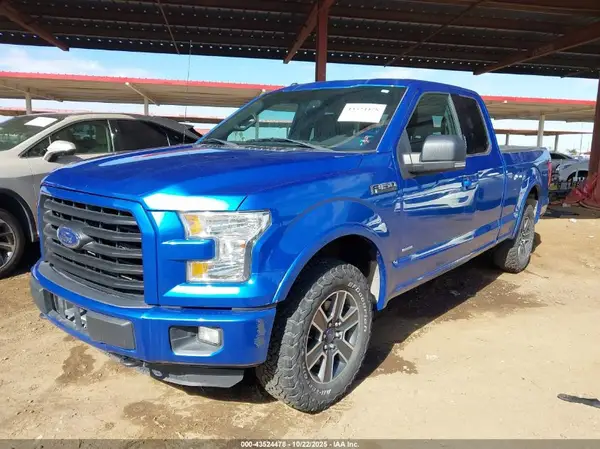 1FTEX1EP0GFC34823 2016 FORD F-150 - Image 2