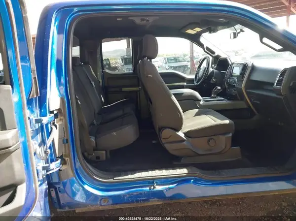 1FTEX1EP0GFC34823 2016 FORD F-150 - Image 8