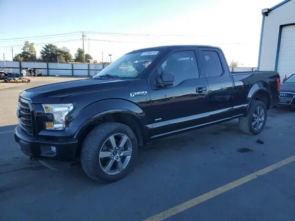 1FTEX1EP0GFC38029 2016 FORD F-150 - Image 1