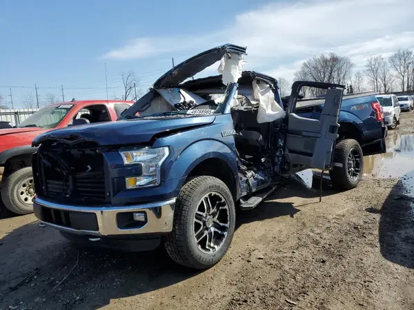 1FTEX1EP0GFC38497 2016 FORD F-150 - Image 1