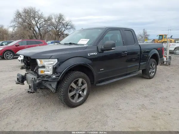 1FTEX1EP0GFC66946 2016 FORD F-150 - Image 2