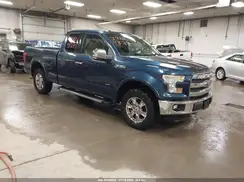 1FTEX1EP0GFC77719 2016 FORD F-150