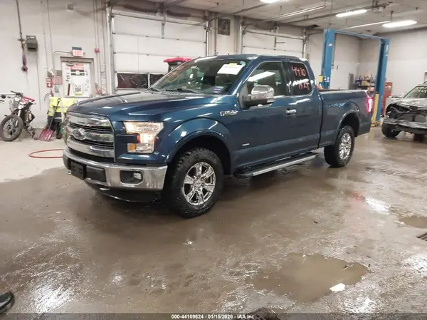 1FTEX1EP0GFC77719 2016 FORD F-150 - Image 2