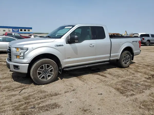 1FTEX1EP0GFC87442 2016 FORD F-150 - Image 1