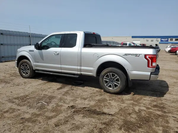 1FTEX1EP0GFC87442 2016 FORD F-150 - Image 2