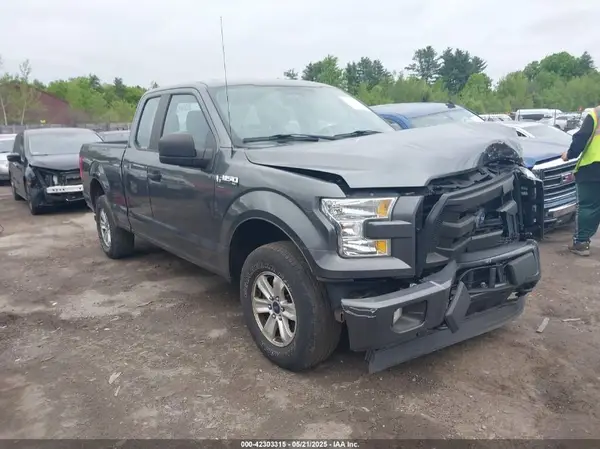 1FTEX1EP0GFD08080 2016 FORD F-150 - Image 1
