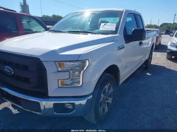 1FTEX1EP0GFD10234 2016 FORD F-150 - Image 2