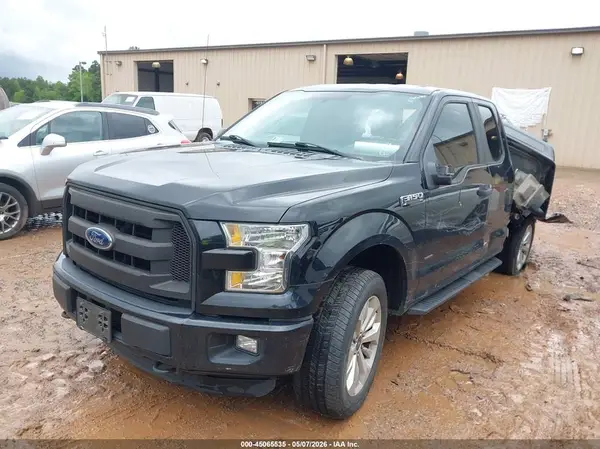 1FTEX1EP0GFD35067 2016 FORD F-150 - Image 2