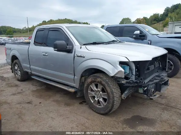 1FTEX1EP0GFD37305 2016 FORD F-150 - Image 1