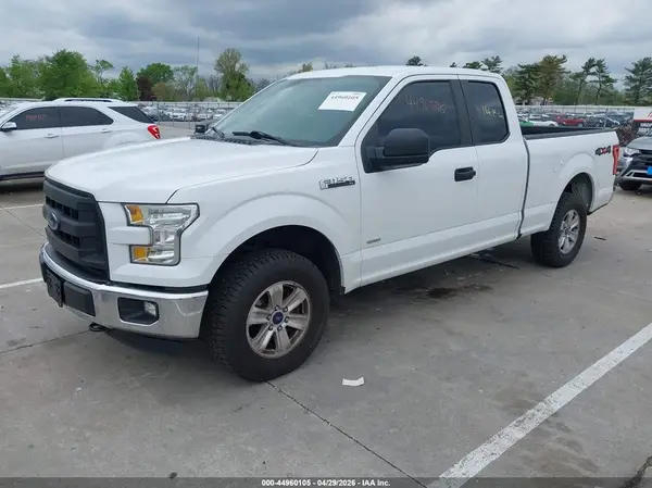 1FTEX1EP0GFD38633 2016 FORD F-150 - Image 2