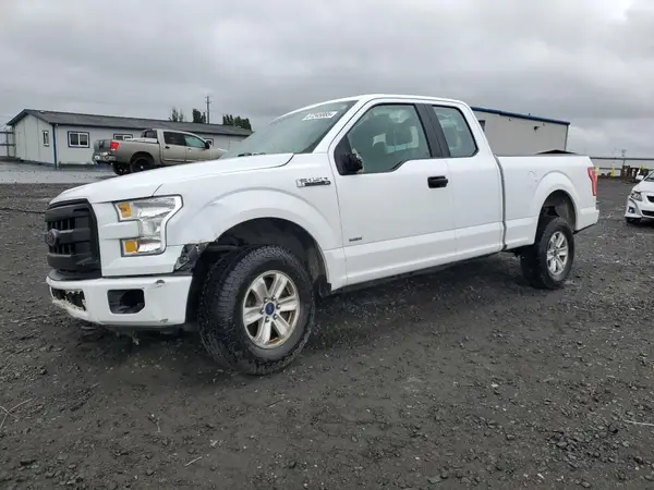 1FTEX1EP0GKE17873 2016 FORD F-150 - Image 1