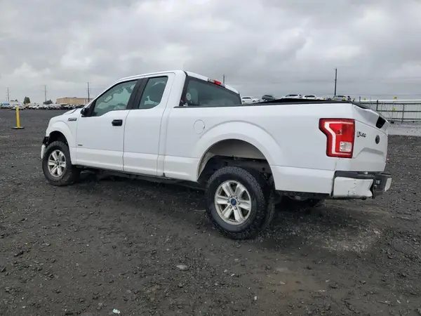 1FTEX1EP0GKE17873 2016 FORD F-150 - Image 2