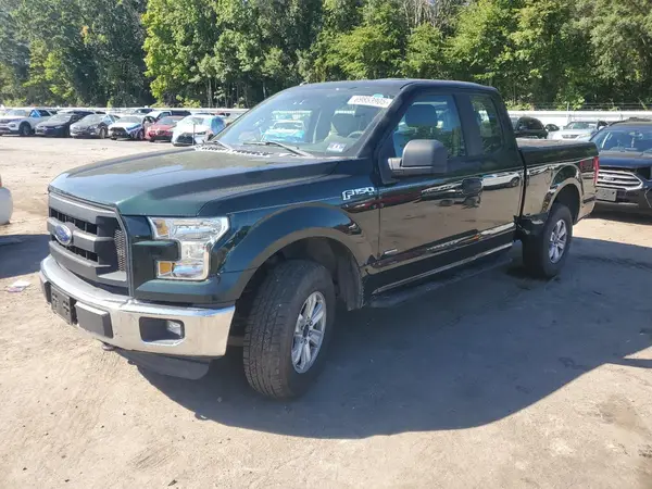 1FTEX1EP0GKE28016 2016 FORD F-150 - Image 1