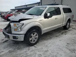 1FTEX1EP0GKE32809 2016 FORD F-150