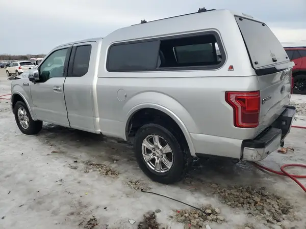 1FTEX1EP0GKE32809 2016 FORD F-150 - Image 2