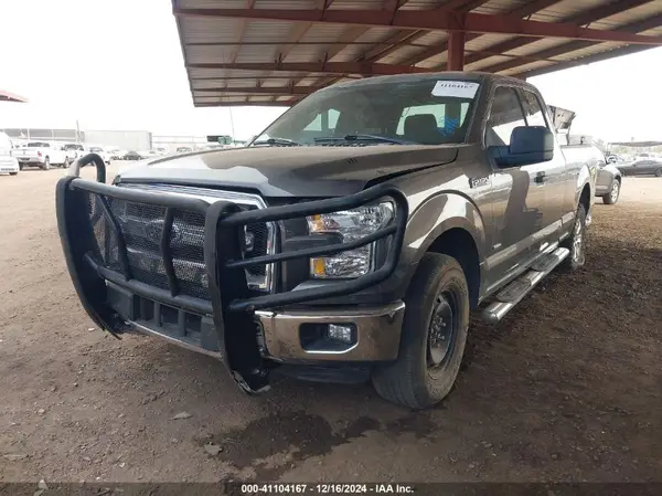 1FTEX1EP0GKE47097 2016 FORD F-150 - Image 2