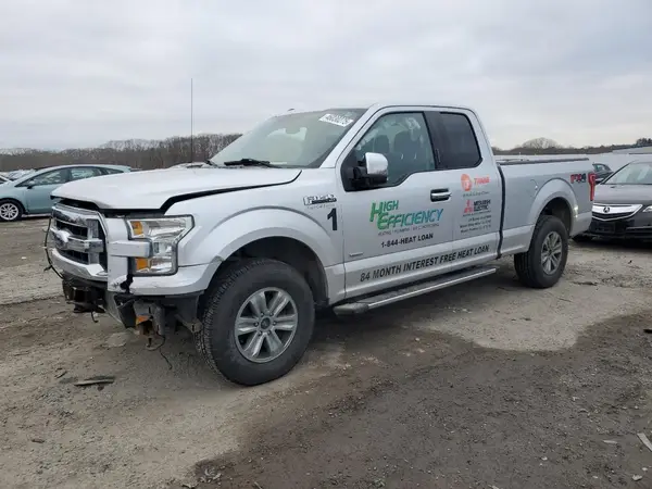 1FTEX1EP0GKE85350 2016 FORD F-150 - Image 1