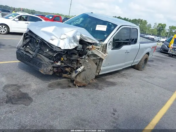 1FTEX1EP0GKG03185 2016 FORD F-150 - Image 2