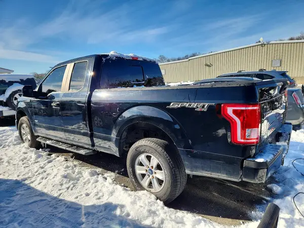 1FTEX1EP0HFA06273 2017 FORD F-150 - Image 2