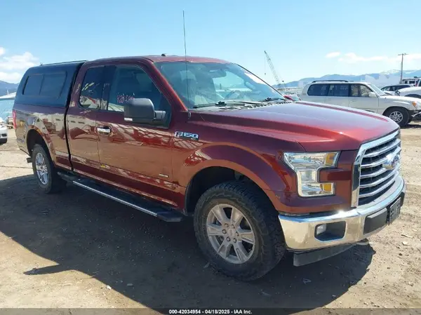 1FTEX1EP0HFA27110 2017 FORD F-150 - Image 1
