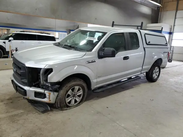 1FTEX1EP0HFA30072 2017 FORD F-150 - Image 1