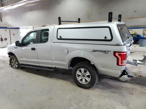1FTEX1EP0HFA30072 2017 FORD F-150 - Image 2