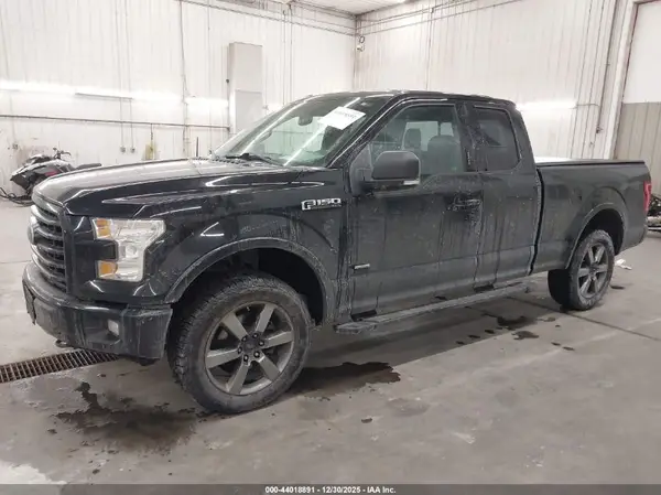1FTEX1EP0HFA32873 2017 FORD F-150 - Image 2