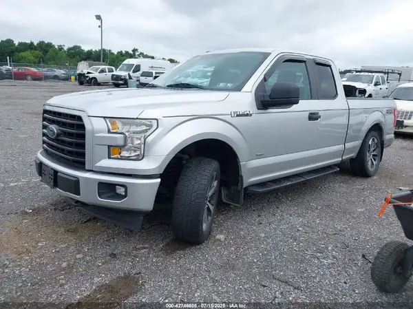 1FTEX1EP0HFA83063 2017 FORD F-150 - Image 2