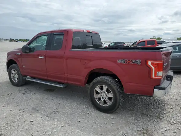 1FTEX1EP0HFA85394 2017 FORD F-150 - Image 2