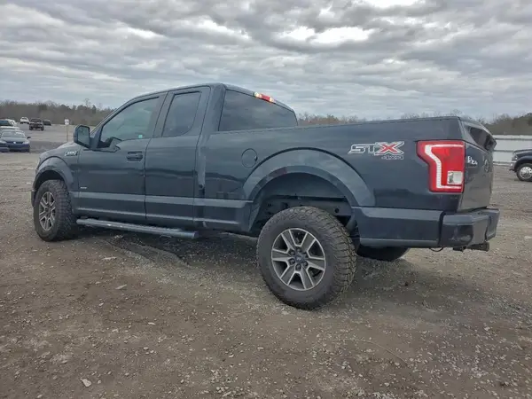 1FTEX1EP0HFA92068 2017 FORD F-150 - Image 2