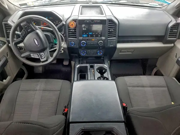1FTEX1EP0HFA92068 2017 FORD F-150 - Image 8