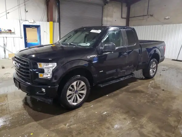 1FTEX1EP0HFA92135 2017 FORD F-150 - Image 1