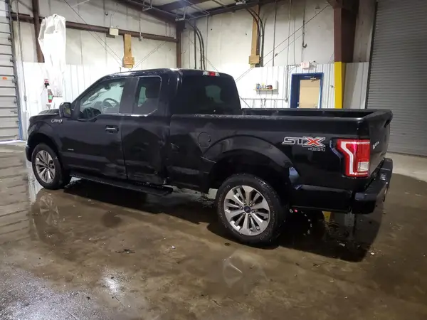 1FTEX1EP0HFA92135 2017 FORD F-150 - Image 2