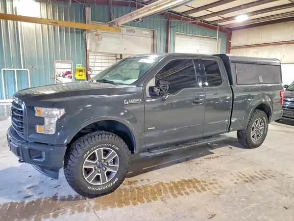 1FTEX1EP0HFB40829 2017 FORD F-150 - Image 1