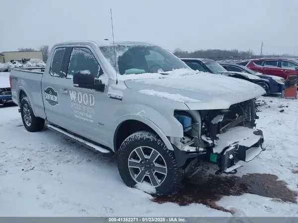 1FTEX1EP0HFB54505 2017 FORD F-150 - Image 1