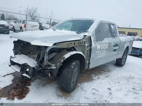 1FTEX1EP0HFB54505 2017 FORD F-150 - Image 2