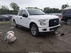 1FTEX1EP0HFB63639 2017 FORD F-150
