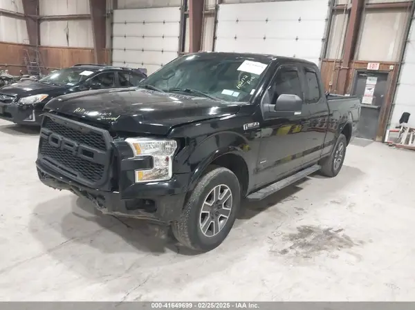 1FTEX1EP0HFB72292 2017 FORD F-150 - Image 2