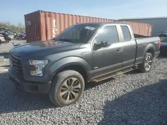 1FTEX1EP0HFB97970 2017 FORD F-150
