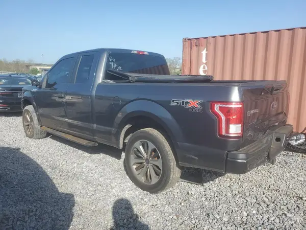 1FTEX1EP0HFB97970 2017 FORD F-150 - Image 2