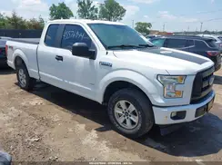 1FTEX1EP0HFC00415 2017 FORD F-150