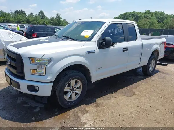 1FTEX1EP0HFC00415 2017 FORD F-150 - Image 2