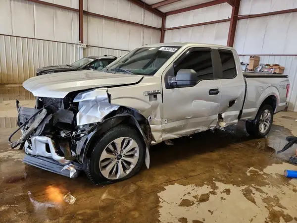 1FTEX1EP0HFC00690 2017 FORD F-150