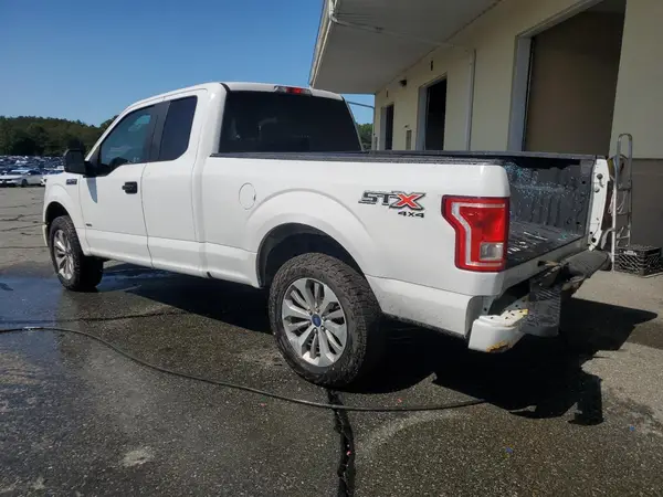 1FTEX1EP0HFC16145 2017 FORD F-150 - Image 2