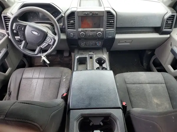 1FTEX1EP0HFC16145 2017 FORD F-150 - Image 8